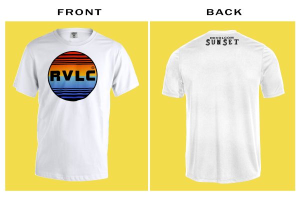 Camiseta RVLC Sunset
