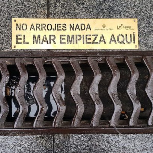 CUIDA TU WC / CUIDA TUS PLAYAS