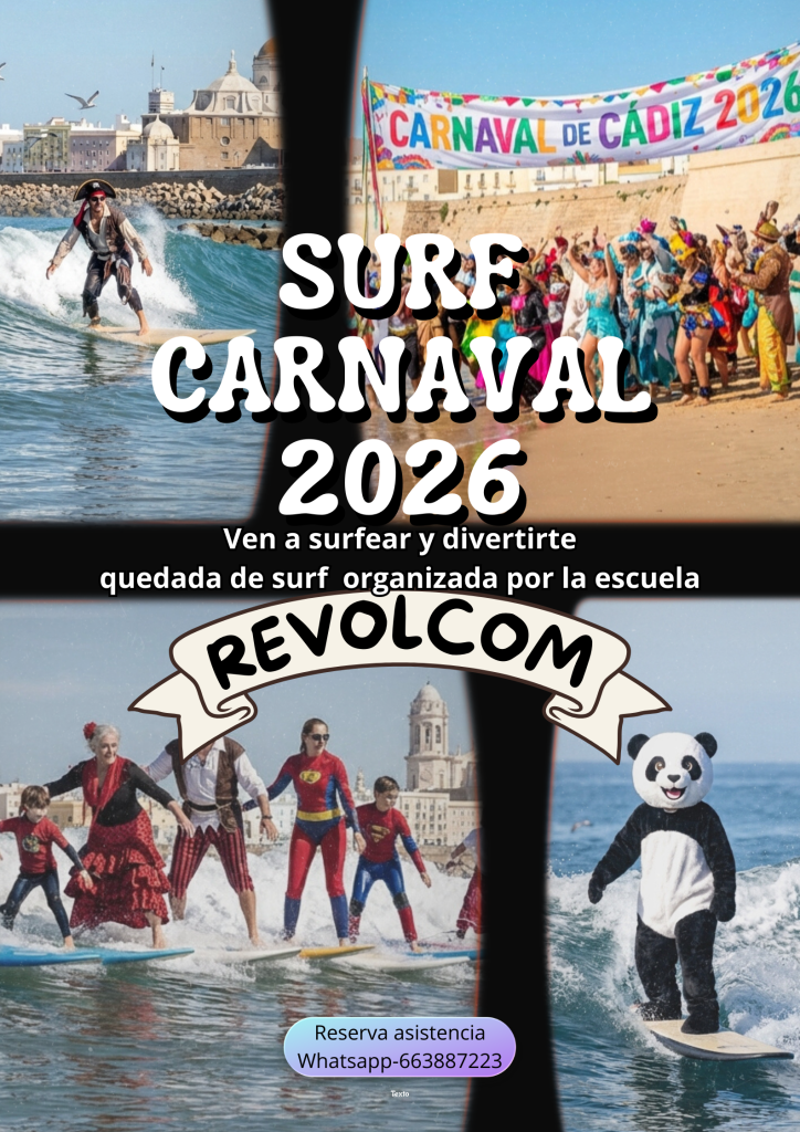 Quedada surf gratuita